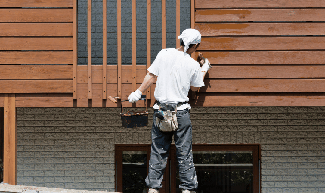 外壁塗装工事+保証セット