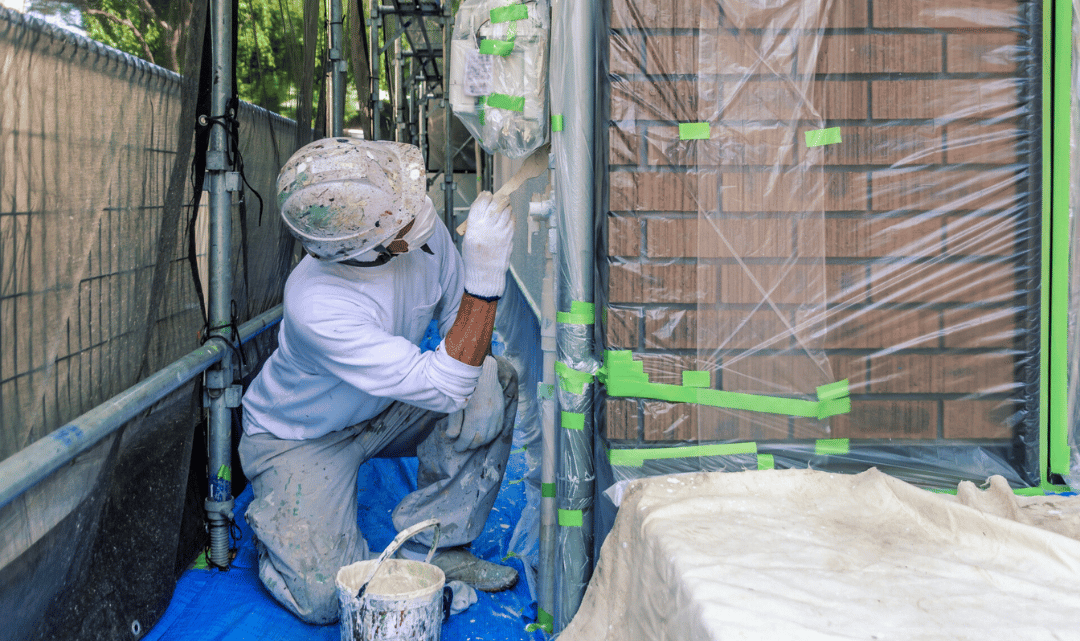 外壁塗装工事+保証セット